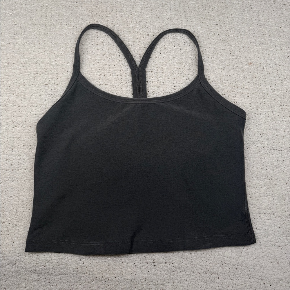 Beyond Yoga Spacedye Slim Racerback Cropped Tank